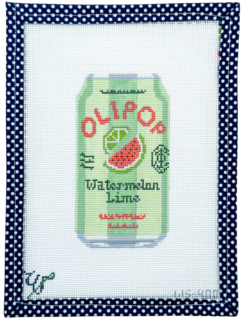 WS-400  Olipop Watermelon Soda