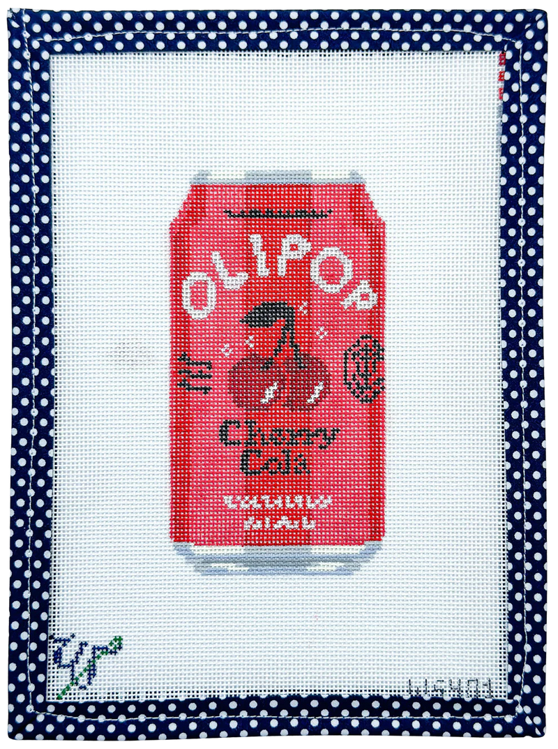 WS-401  Olipop Cherry Cola