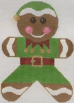 200-12 Gingerbread Elf Boy