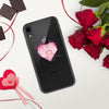 Needlepoint Has My Heart iPhone Case