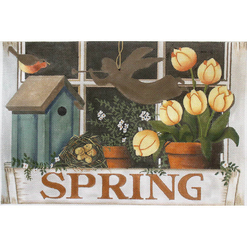 DS 1113 Spring Windowbox