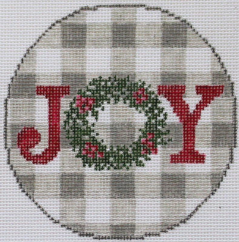 DS 1123 - GINGHAM JOY