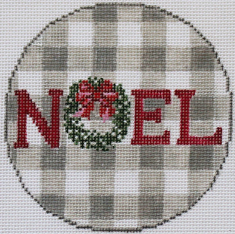 DS 1124 - GINGHAM NOEL