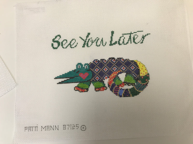 87125-WDS-See You Later Aligator