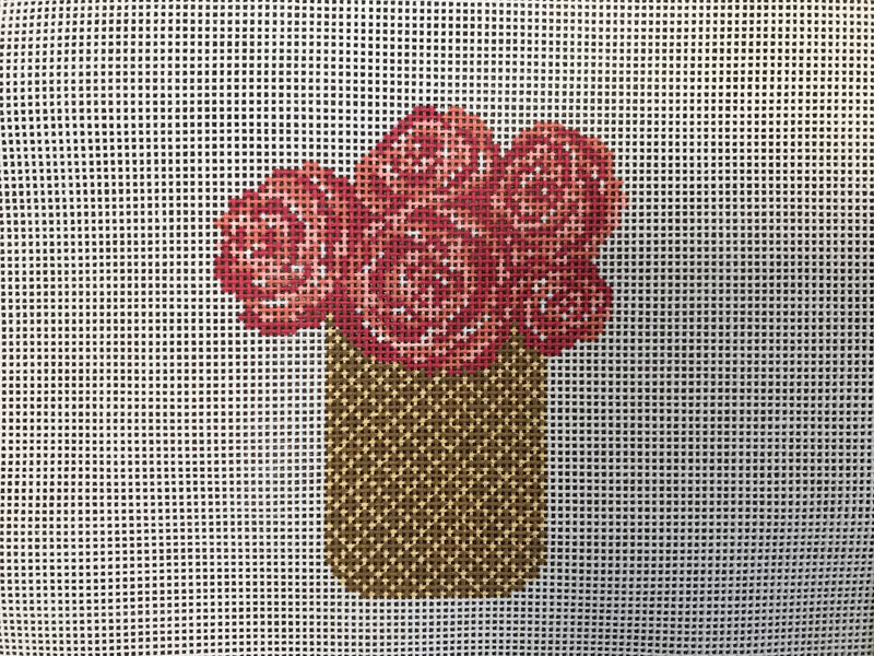 My Little Peony Canvas , Threads & Guide