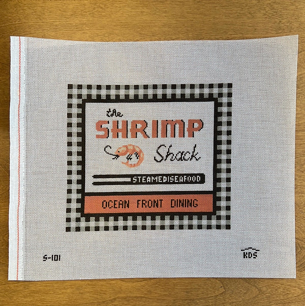 S-101  Shrimp Shack