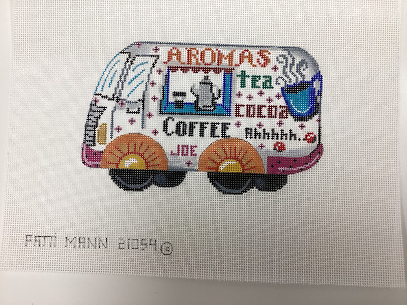 Aromas Coffee 21054