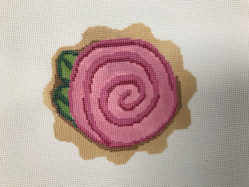 LL-C-012 Rose Cookie