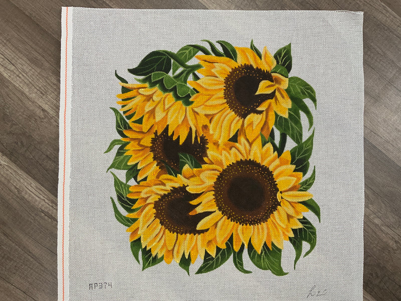 TTAP374-13: Sunny Sunflower  #13