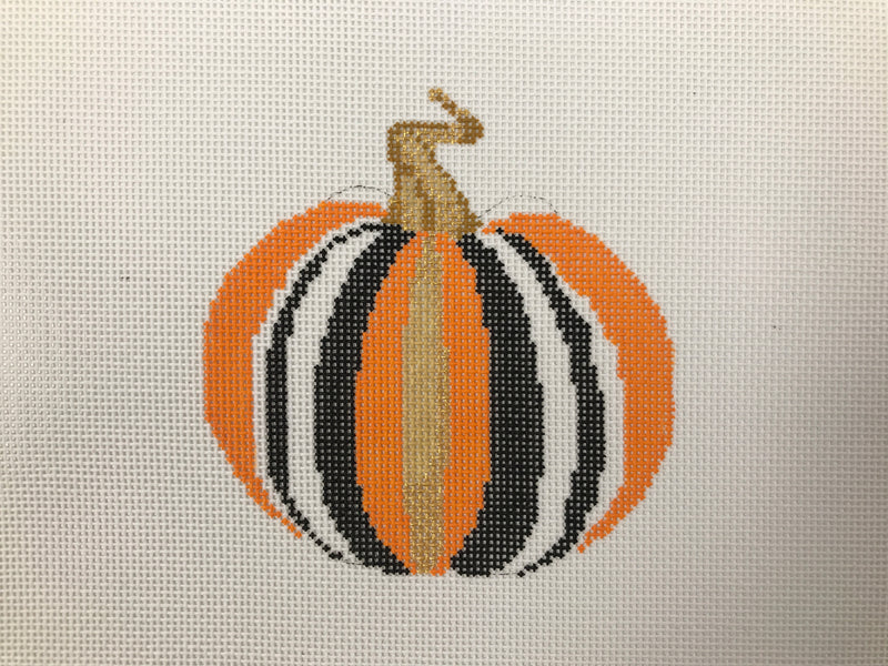 22-236 Pumpkin Stripe