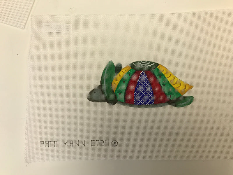 87211-MIN-turtle with patterns