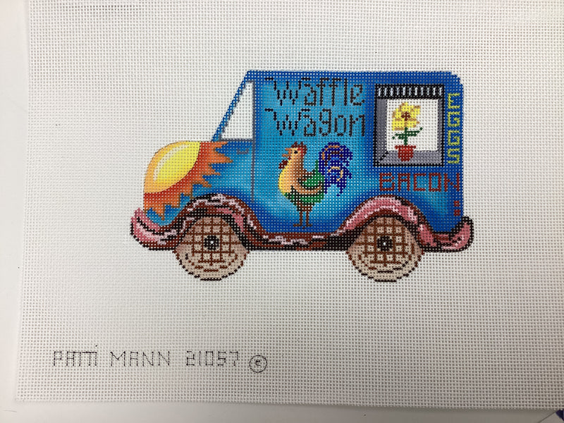 Waffle Wagon 21057