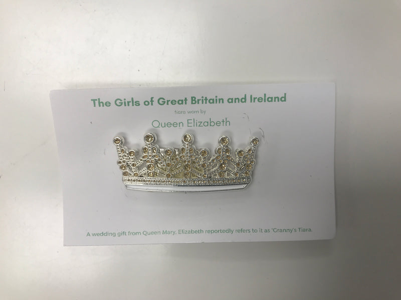 The Gilrs of Great Britain & Ireland Needleminder - Victoria Whitson