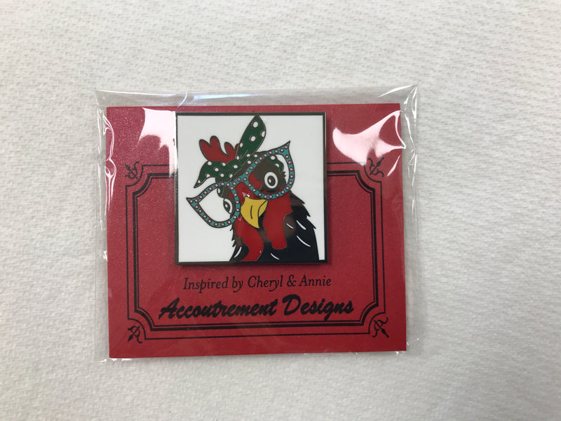 Accoutrement Designs Rooster with Glasses