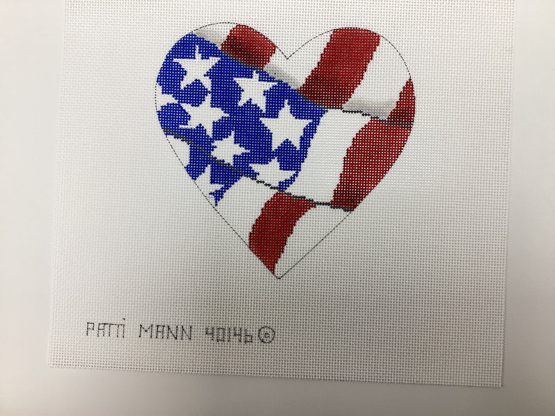 heart, flag 40146