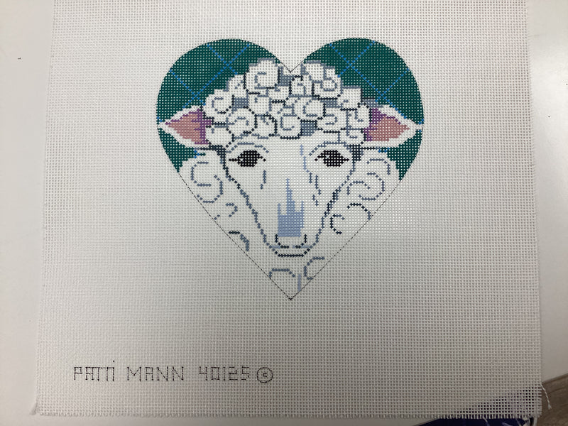 heart, lamb 40125