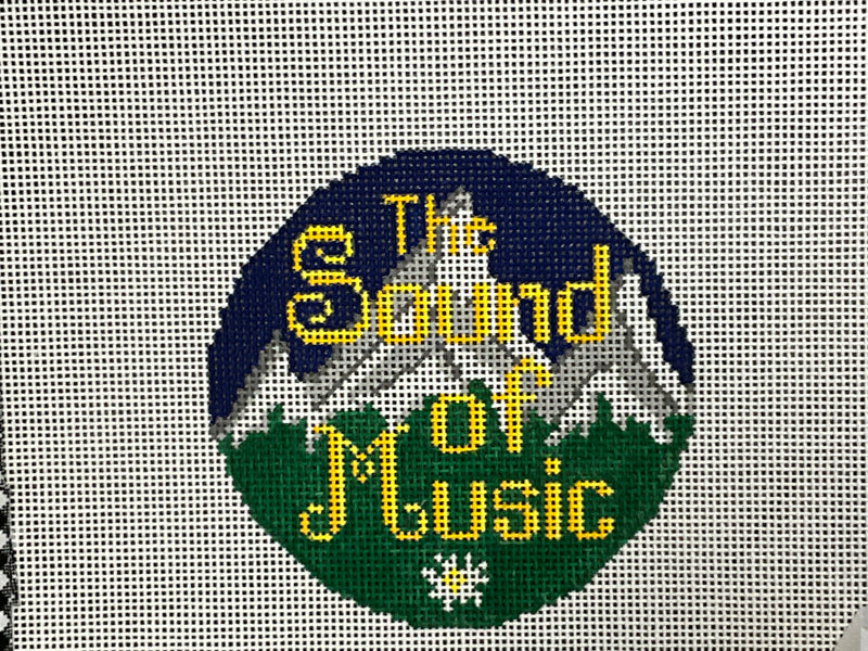 OS038 Opera Stitch The Sound of Music