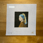 KW12  Girl with a Pearl Earring