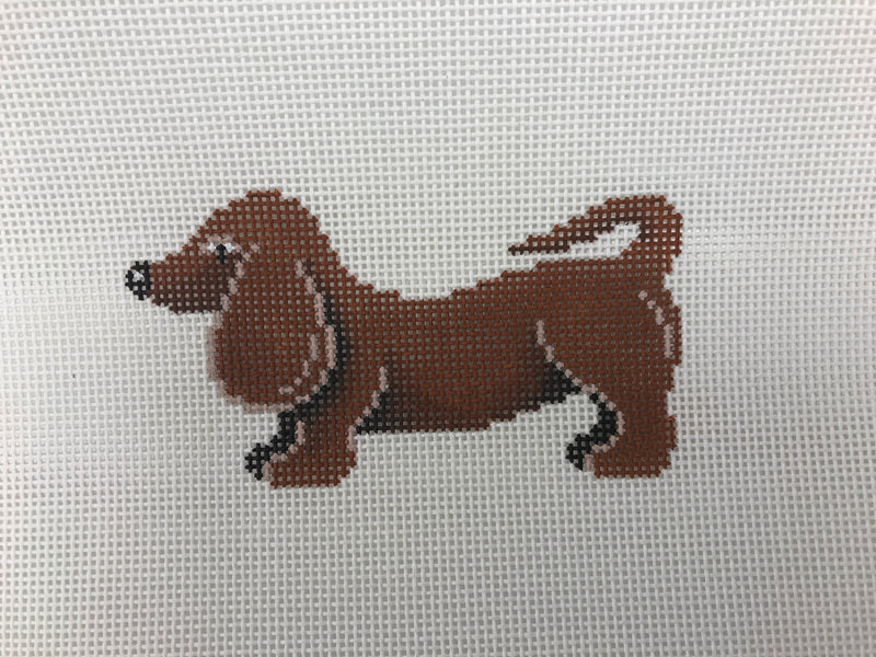 88460-PET-dachshund, plain