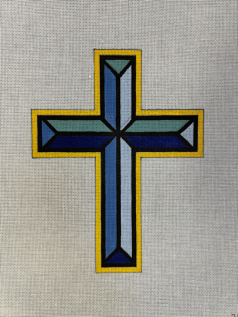 DD-214 Latin Cross