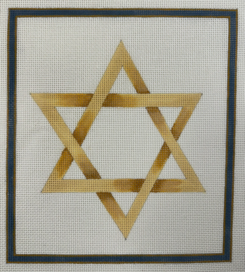 DD-39 Star of David