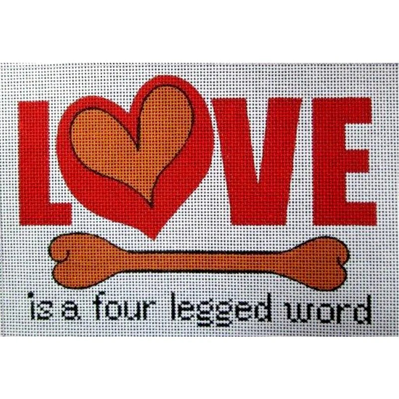 70635 - LOVE IS A 4 LEGGED WORD