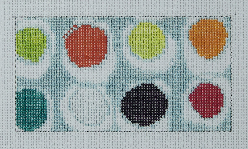 P-R-024A Colored Dots Insert