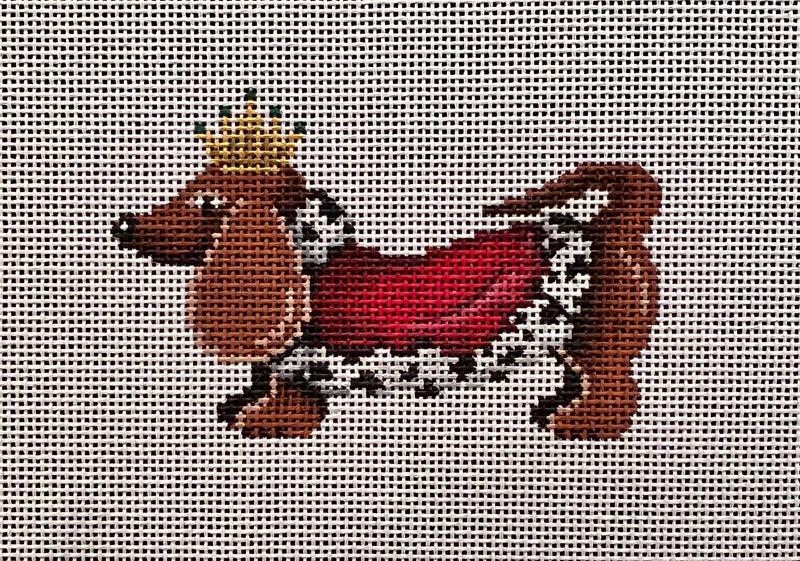 88464 Dachshund, Royalty