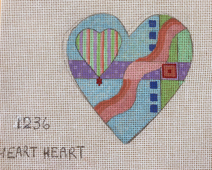 PM1236 Heart Heart