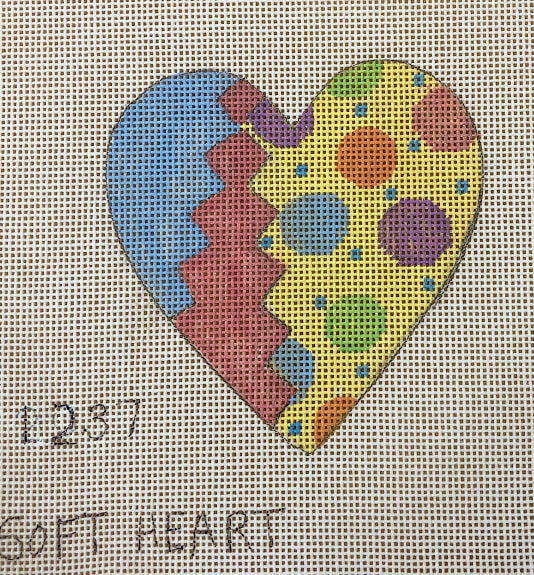 PM1237 Soft Heart