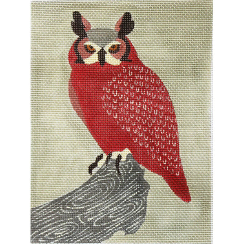 SEE 1442 Horned Owl