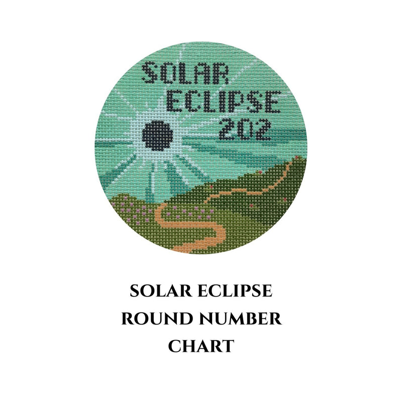 SAS-0045  Solar Eclipse Round