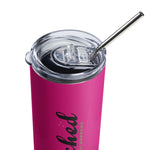 BeStitched Stainless steel tumbler