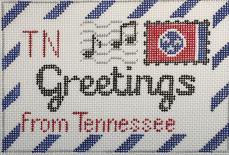 297 Tennessee Mini Letter