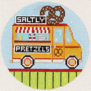 Food Truck-Pretzel XO-272PR