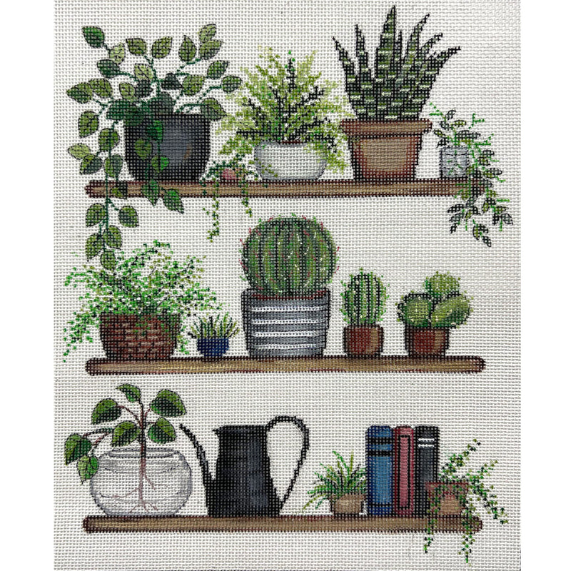 AP4427 - Plants, Plants, Plants plus stitch guide