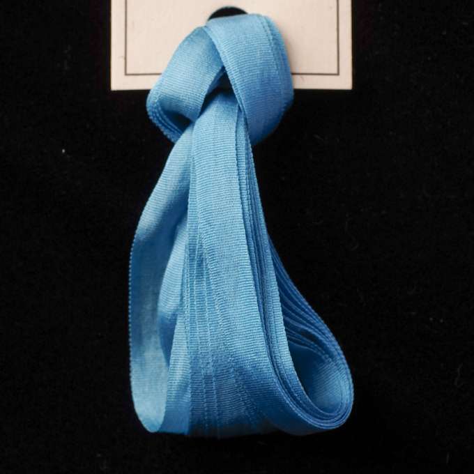 Treenway 7 mm Silk Ribbon Colorado Collection Solids