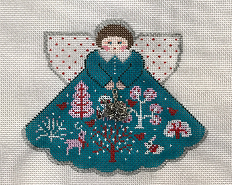 Winter Wonderland Angel