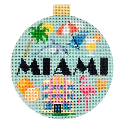 Travel Round- Miami