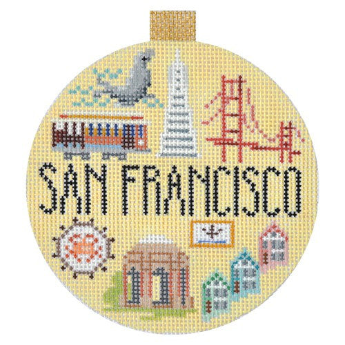 Travel Round- San Francisco