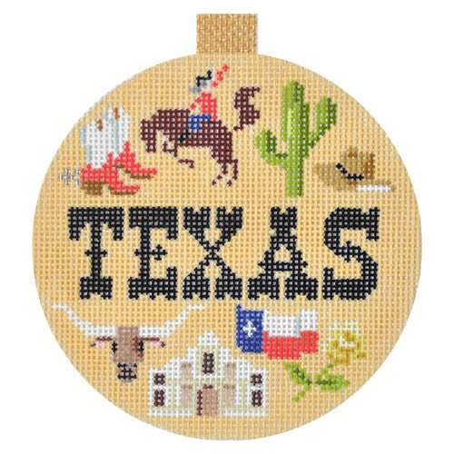 Travel Round- Texas