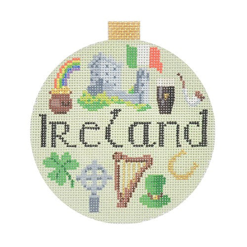 Travel Round- Ireland