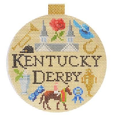 Sporting Round- Kentucky Derby