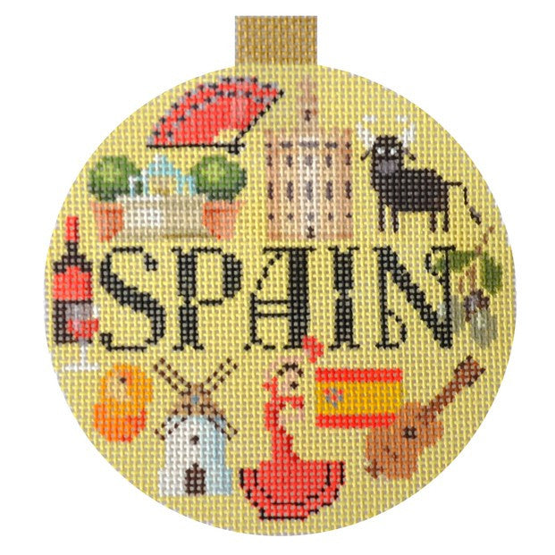 Travel Round- Spain
