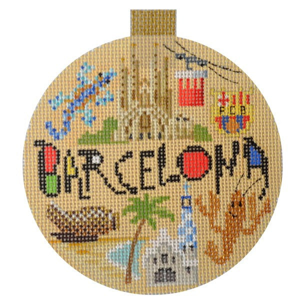 Travel Round- Barcelona