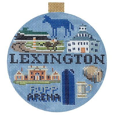 Travel Round- Lexington