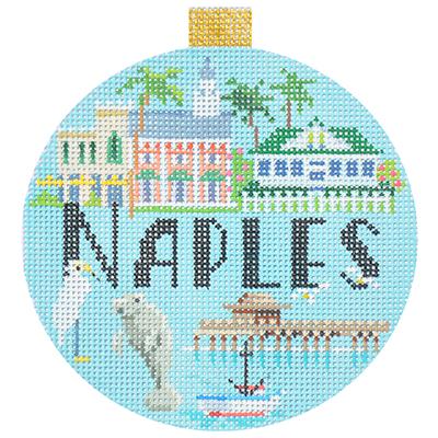 Travel Round- Naples