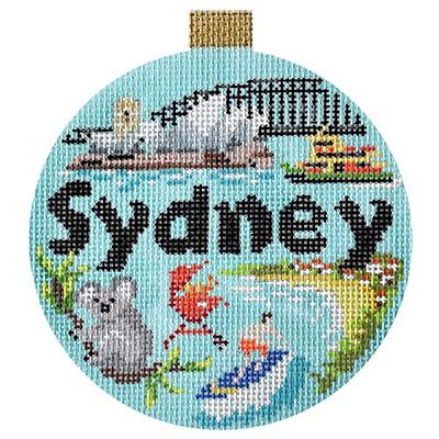 Travel Round- Sydney