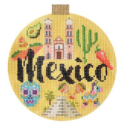 Travel Round- Mexico