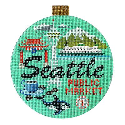 Travel Round- Seattle